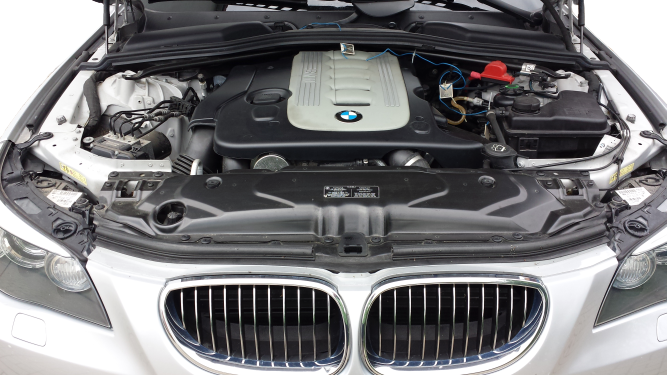 BMW 5er touring