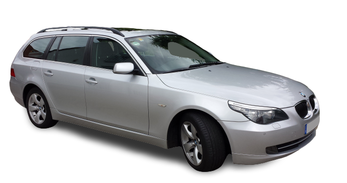 BMW 5er touring
