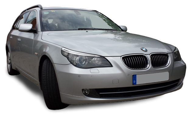 BMW 5er touring