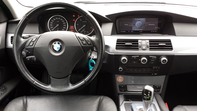 BMW 5er touring