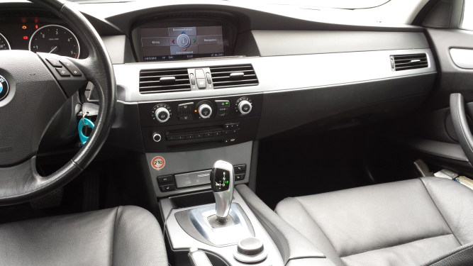 BMW 5er touring